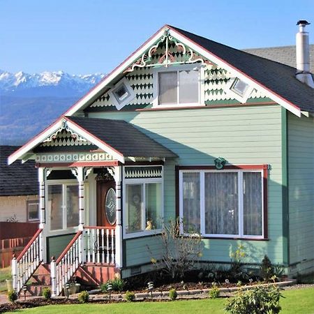 The Victorian Spa Retreat Port Angeles Buitenkant foto