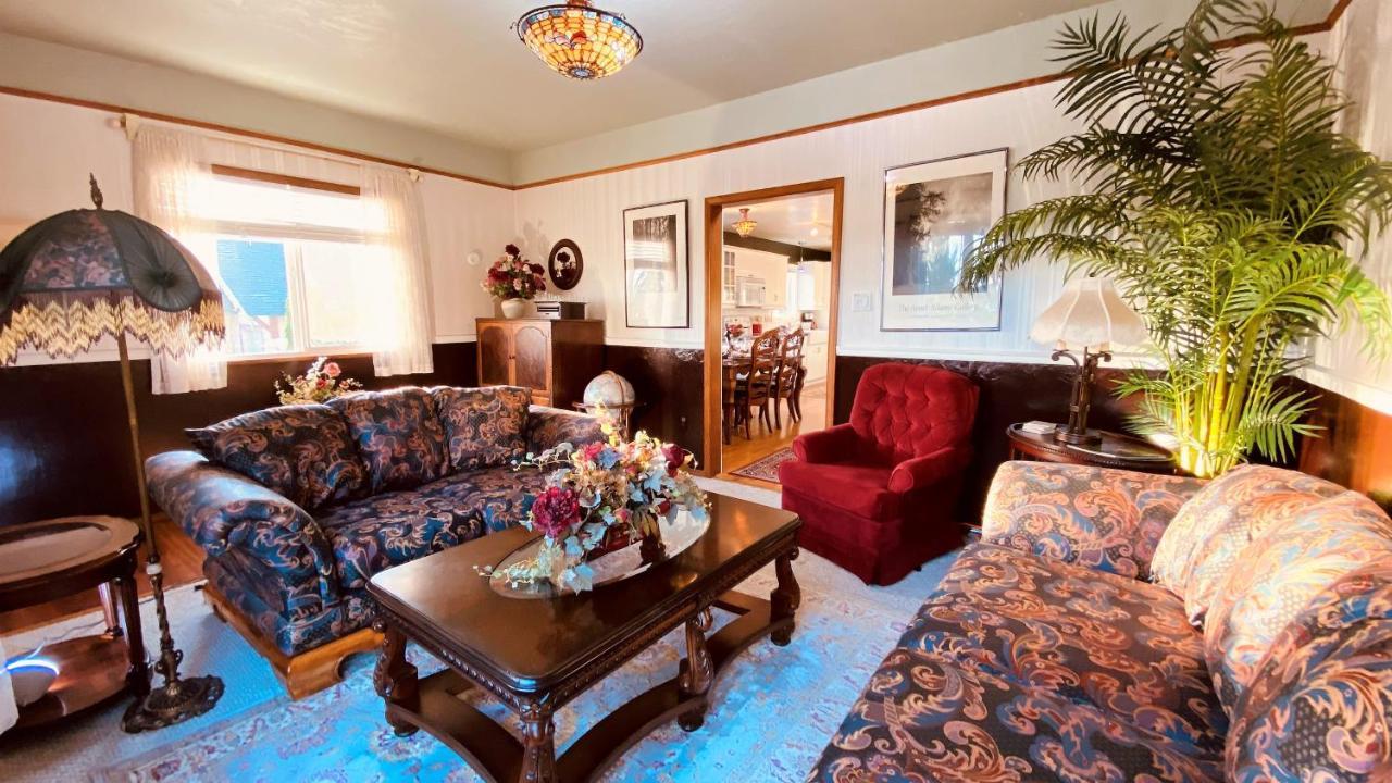 The Victorian Spa Retreat Port Angeles Buitenkant foto