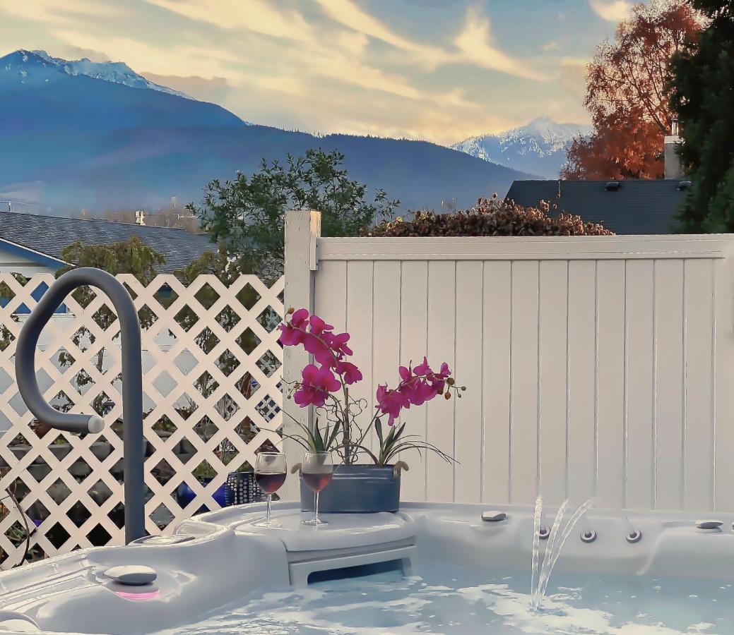 The Victorian Spa Retreat Port Angeles Buitenkant foto