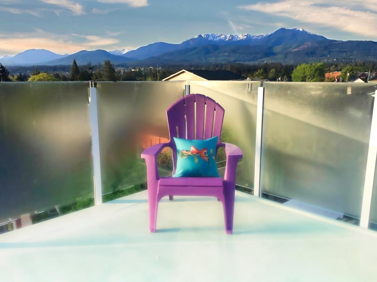 The Victorian Spa Retreat Port Angeles Buitenkant foto