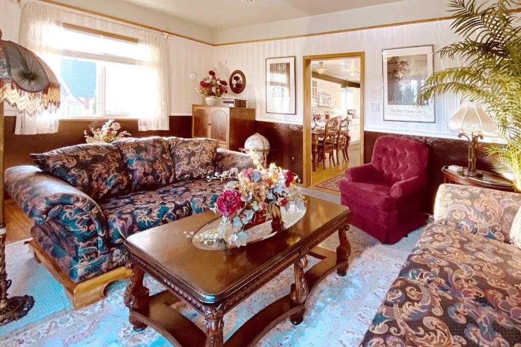 The Victorian Spa Retreat Port Angeles Buitenkant foto