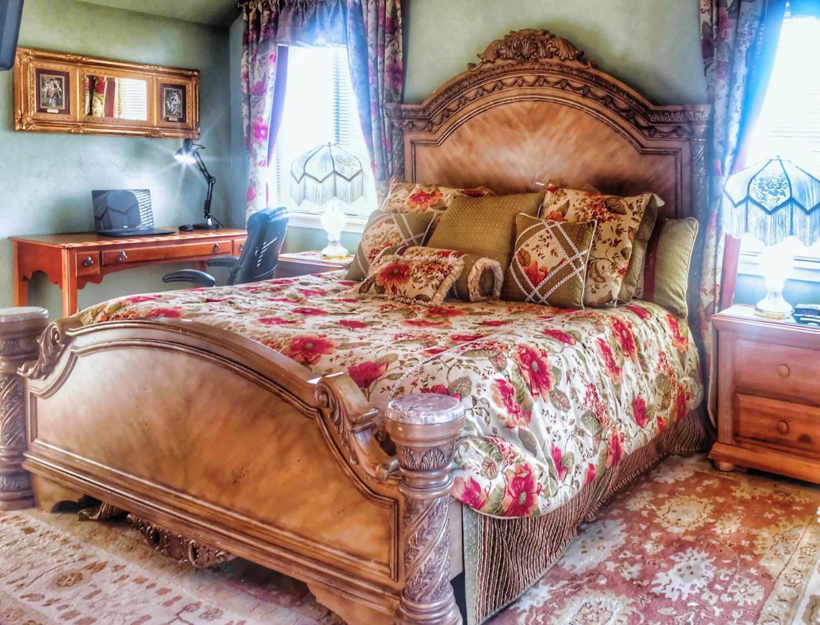 The Victorian Spa Retreat Port Angeles Buitenkant foto