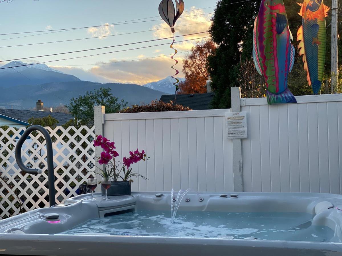 The Victorian Spa Retreat Port Angeles Buitenkant foto