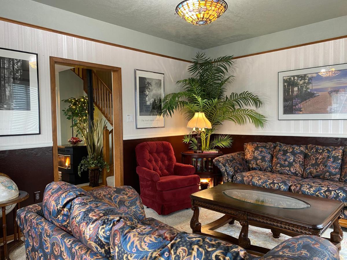 The Victorian Spa Retreat Port Angeles Buitenkant foto