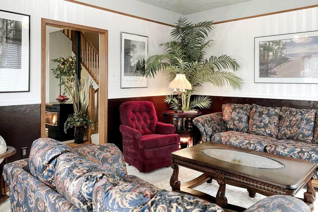 The Victorian Spa Retreat Port Angeles Buitenkant foto