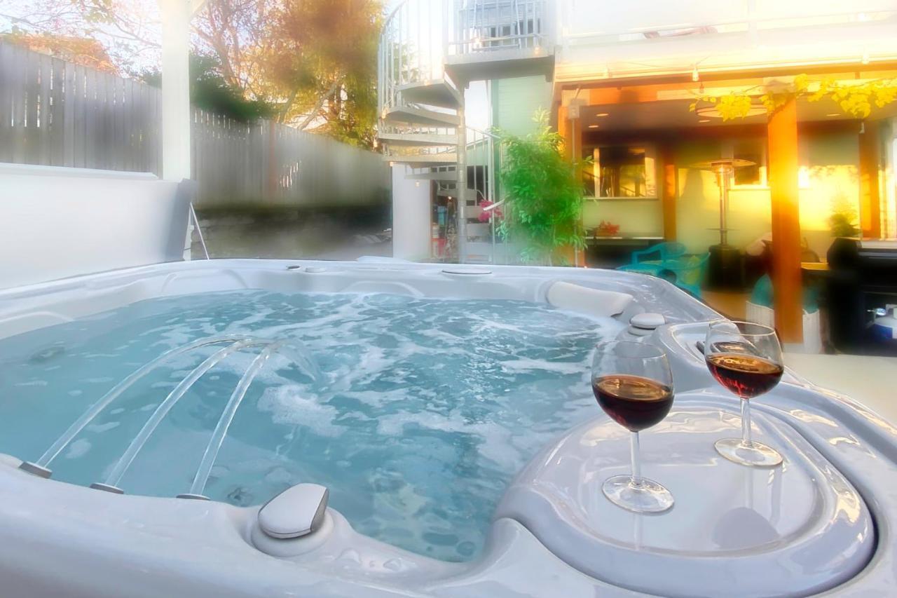 The Victorian Spa Retreat Port Angeles Buitenkant foto