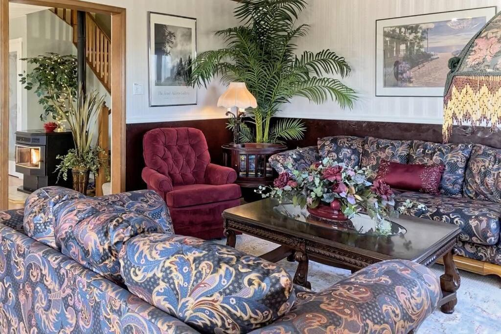 The Victorian Spa Retreat Port Angeles Buitenkant foto