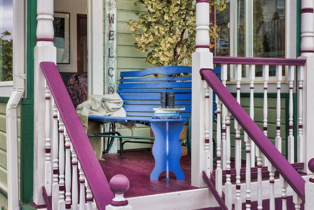 The Victorian Spa Retreat Port Angeles Buitenkant foto