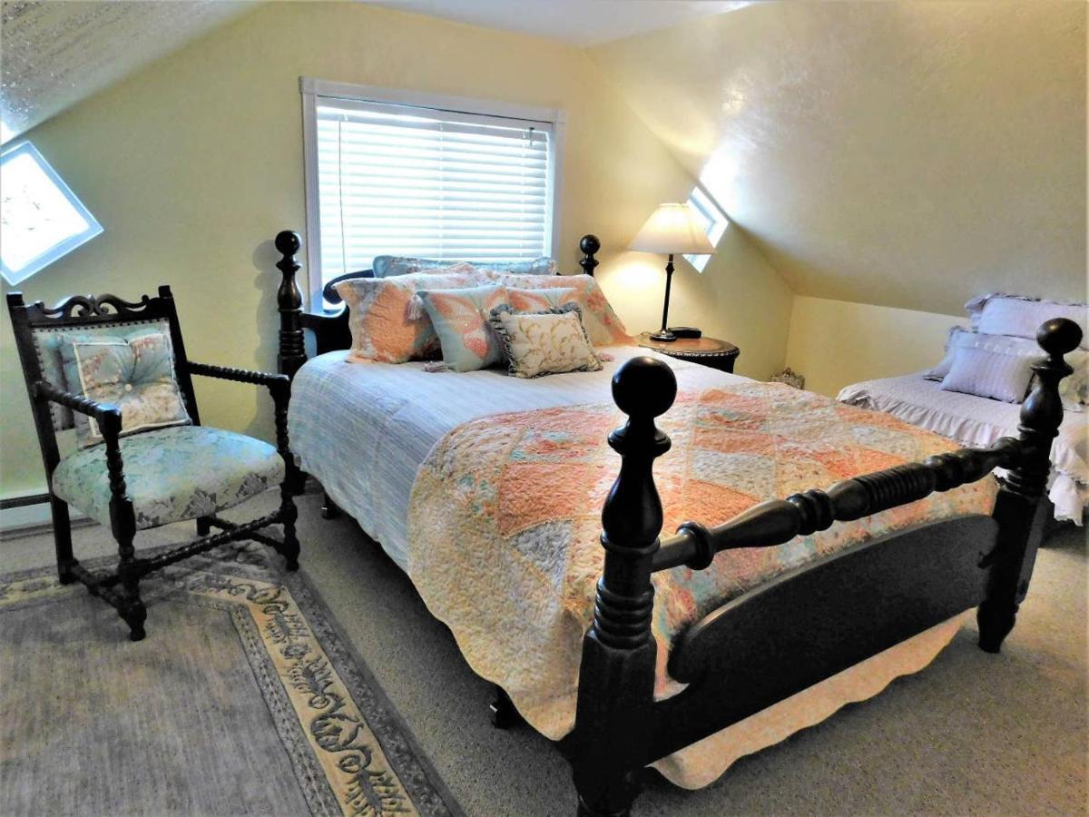 The Victorian Spa Retreat Port Angeles Buitenkant foto